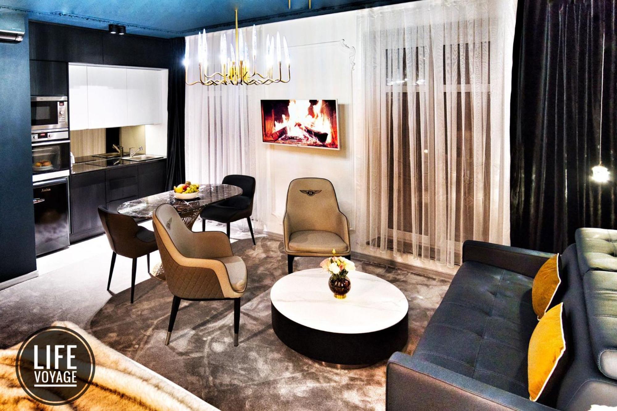 Life Voyage Residence & Spa - Strasbourg'S City Center Luxury Experience Appartement Strasbourg