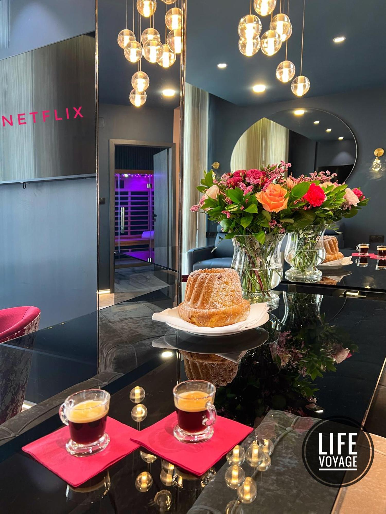 Life Voyage Residence & Spa - Strasbourg'S City Center Luxury Experience Straßburg