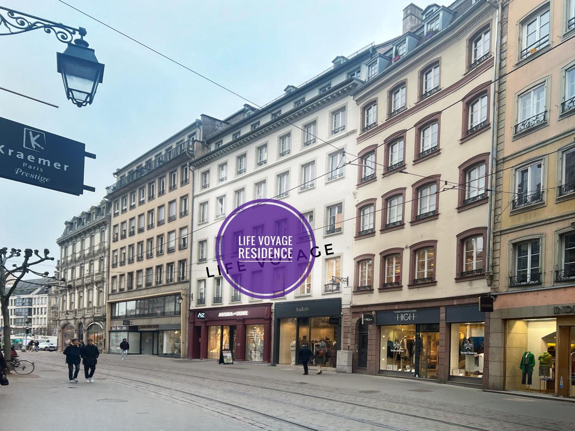 Life Voyage Residence & Spa - Strasbourg'S City Center Luxury Experience Straßburg