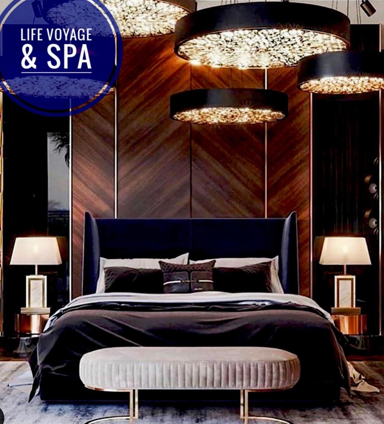 Appartement Life Voyage Residence & Spa - Strasbourg'S City Center Luxury Experience Strasbourg