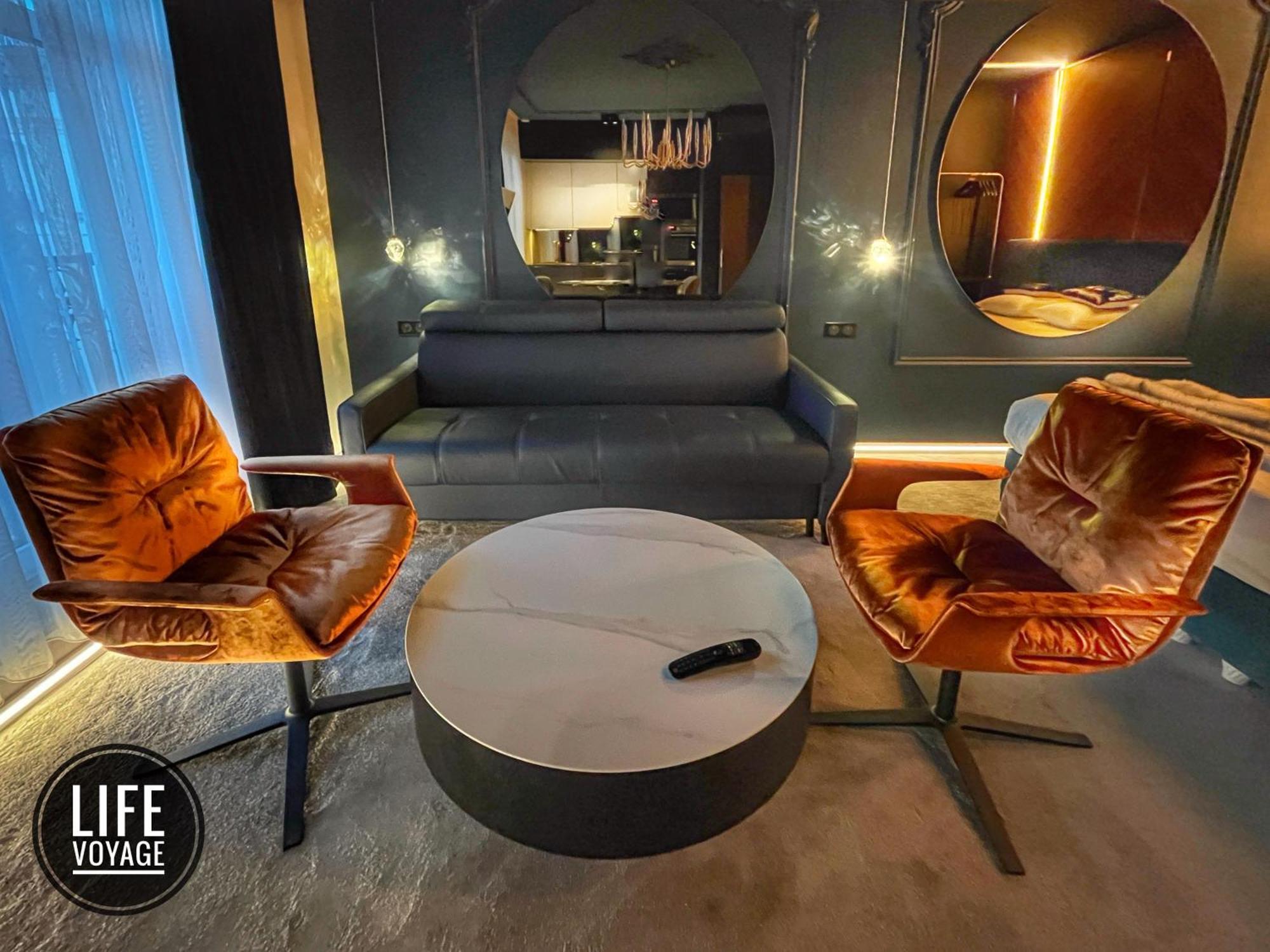 Life Voyage Residence & Spa - Strasbourg'S City Center Luxury Experience Appartement Strasbourg