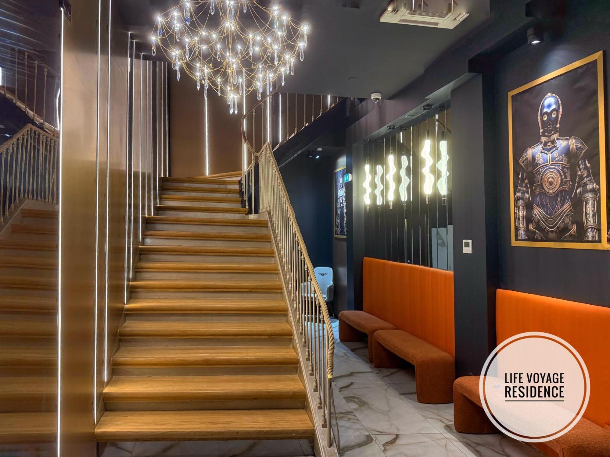 Apartment Life Voyage Residence & Spa - Strasbourg'S City Center Luxury Experience *