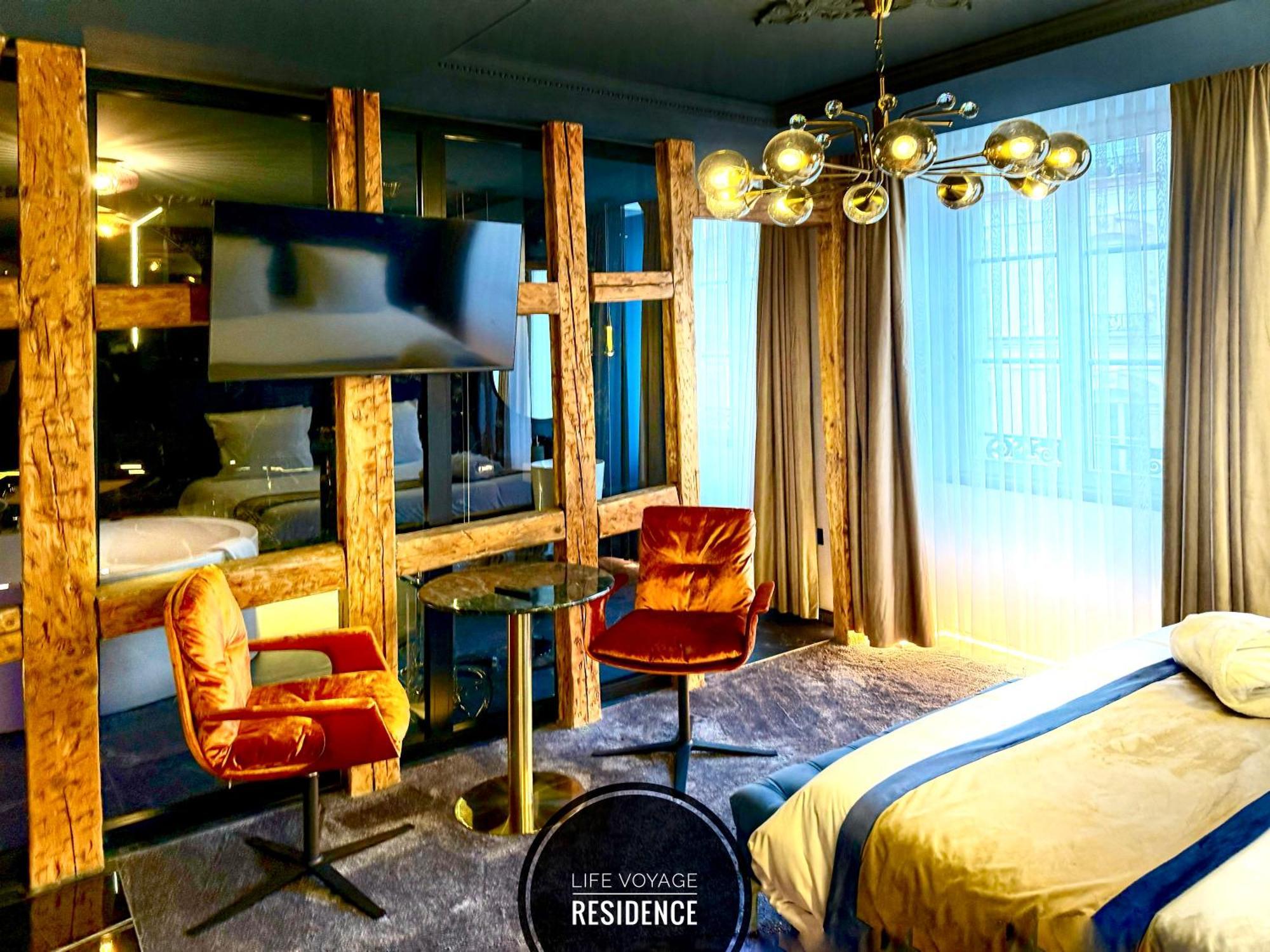 Appartement Life Voyage Residence & Spa - Strasbourg'S City Center Luxury Experience