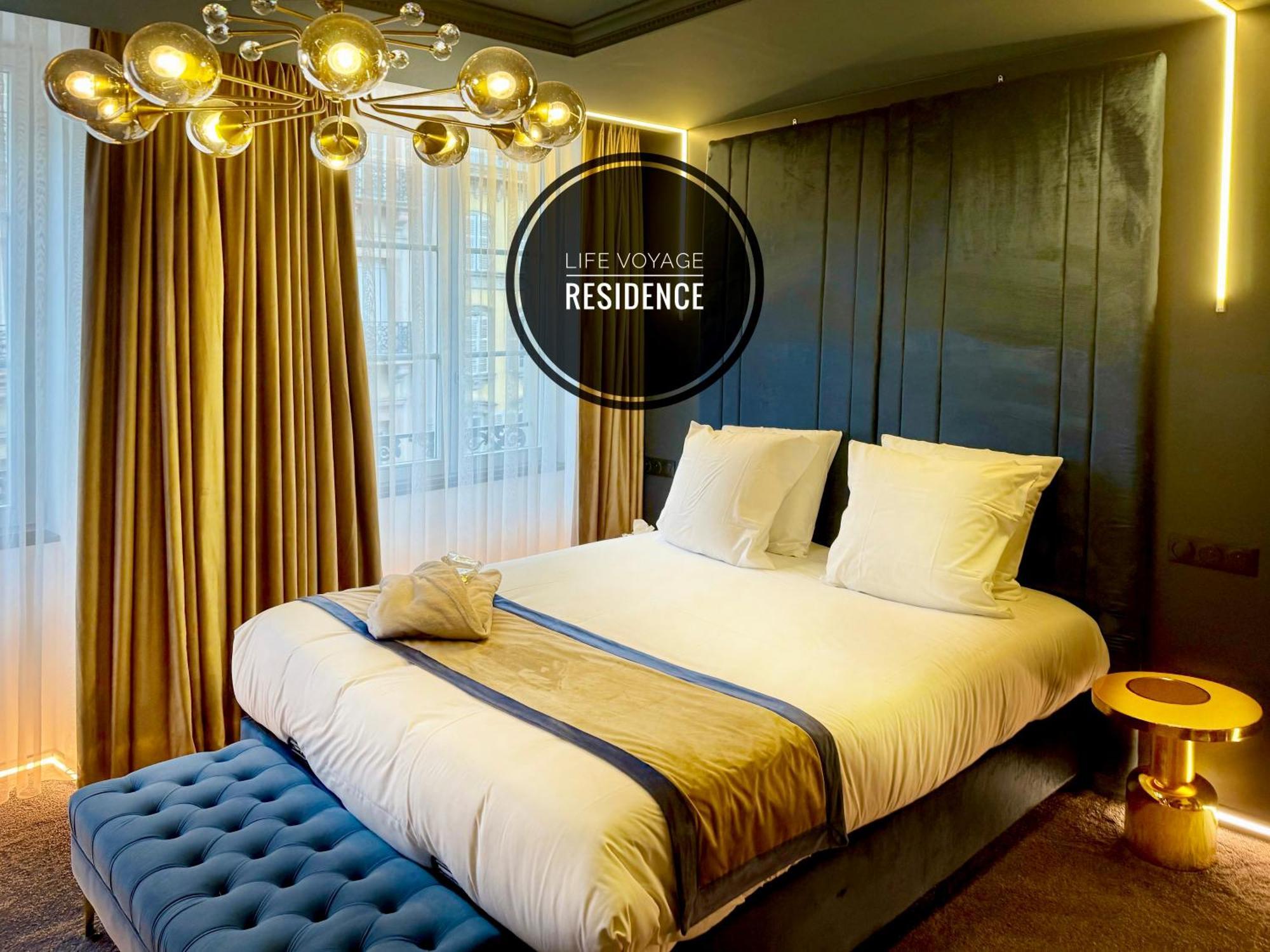 Life Voyage Residence & Spa - Strasbourg'S City Center Luxury Experience Appartement Strasbourg