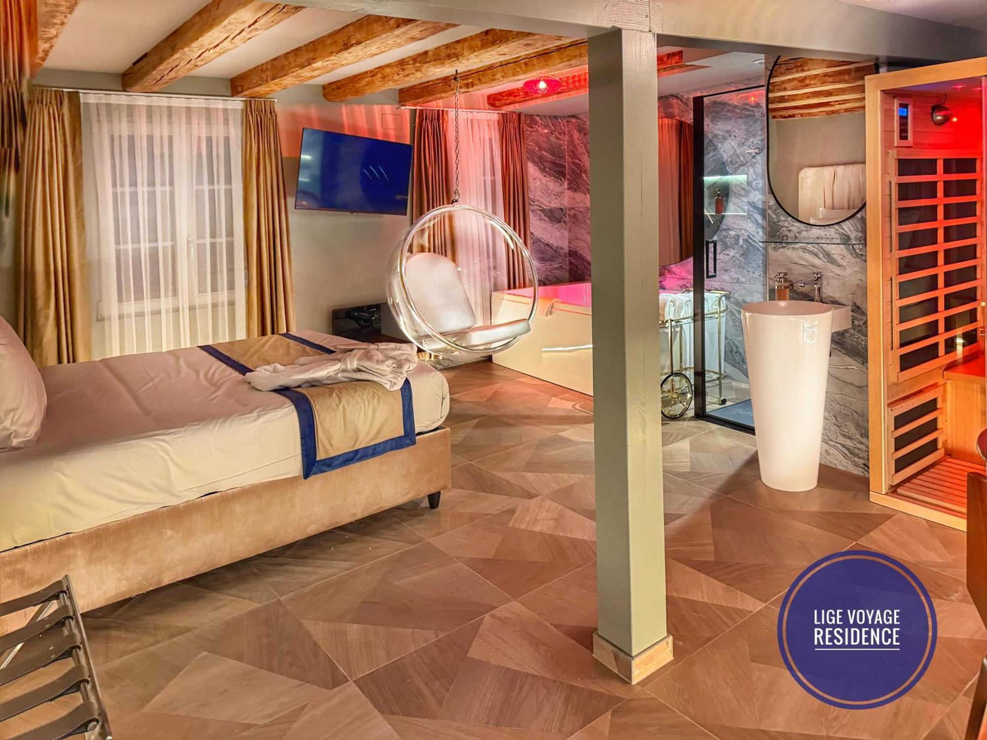 Apartment Life Voyage Residence & Spa - Strasbourg'S City Center Luxury Experience *