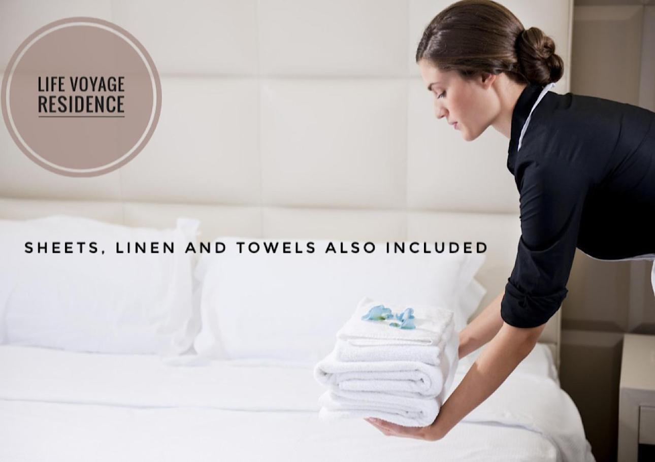 Life Voyage Residence & Spa - Strasbourg'S City Center Luxury Experience Appartement Strasbourg