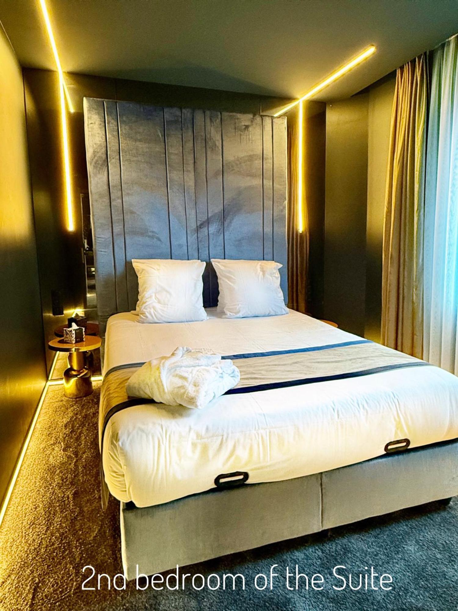 Life Voyage Residence & Spa - Strasbourg'S City Center Luxury Experience