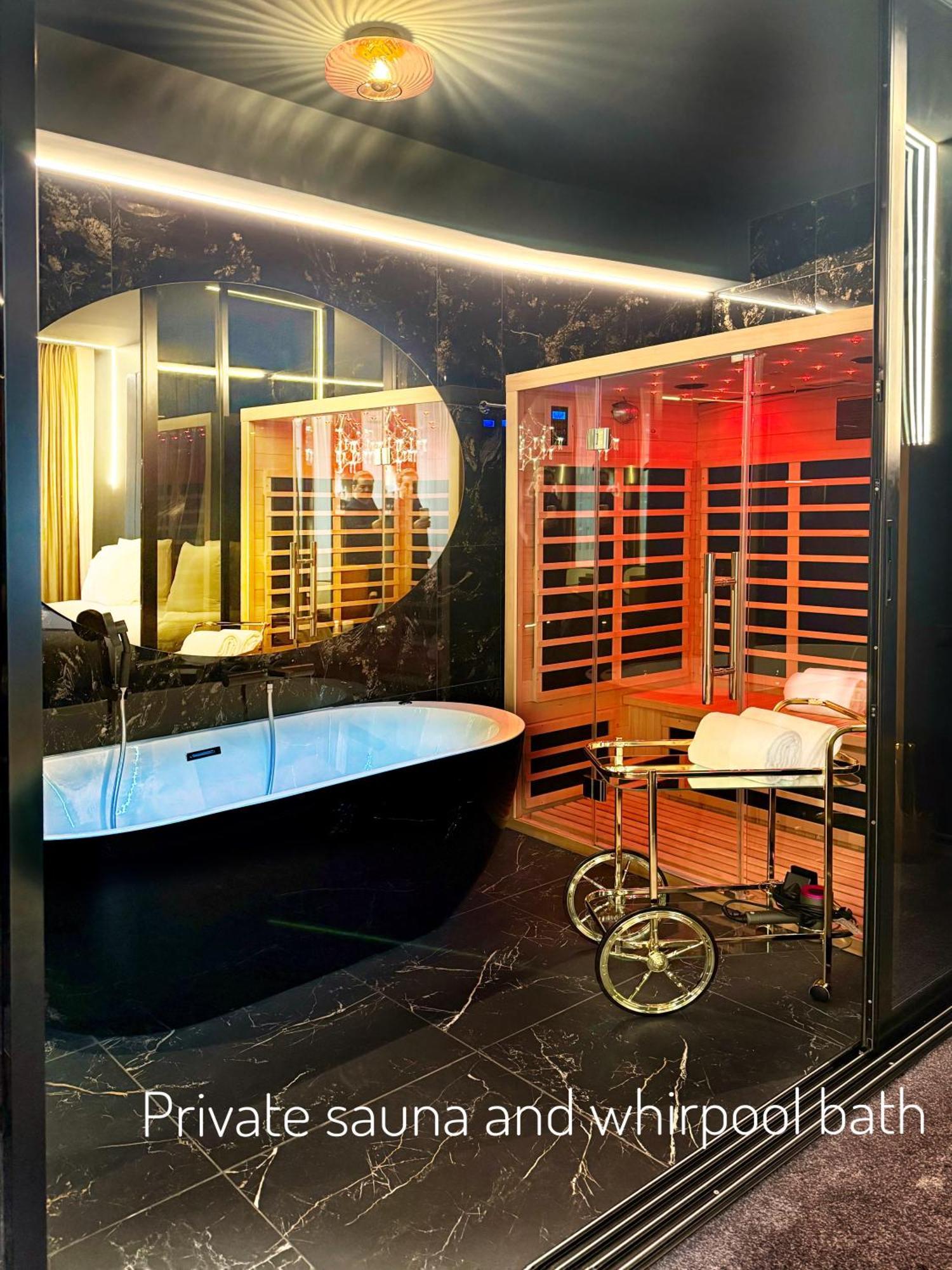 Appartement Life Voyage Residence & Spa - Strasbourg'S City Center Luxury Experience Strasbourg