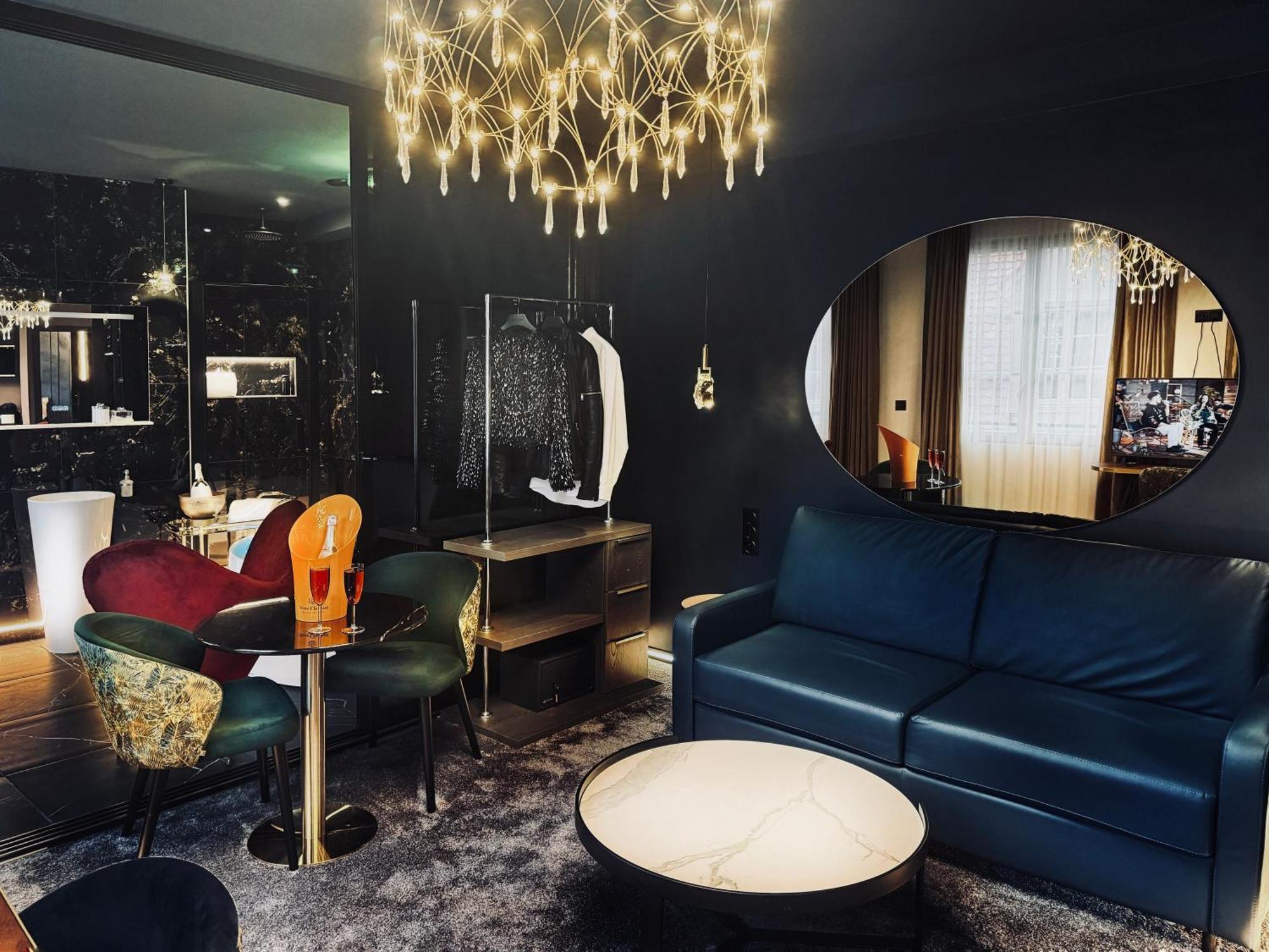 Appartement Life Voyage Residence & Spa - Strasbourg'S City Center Luxury Experience Strasbourg