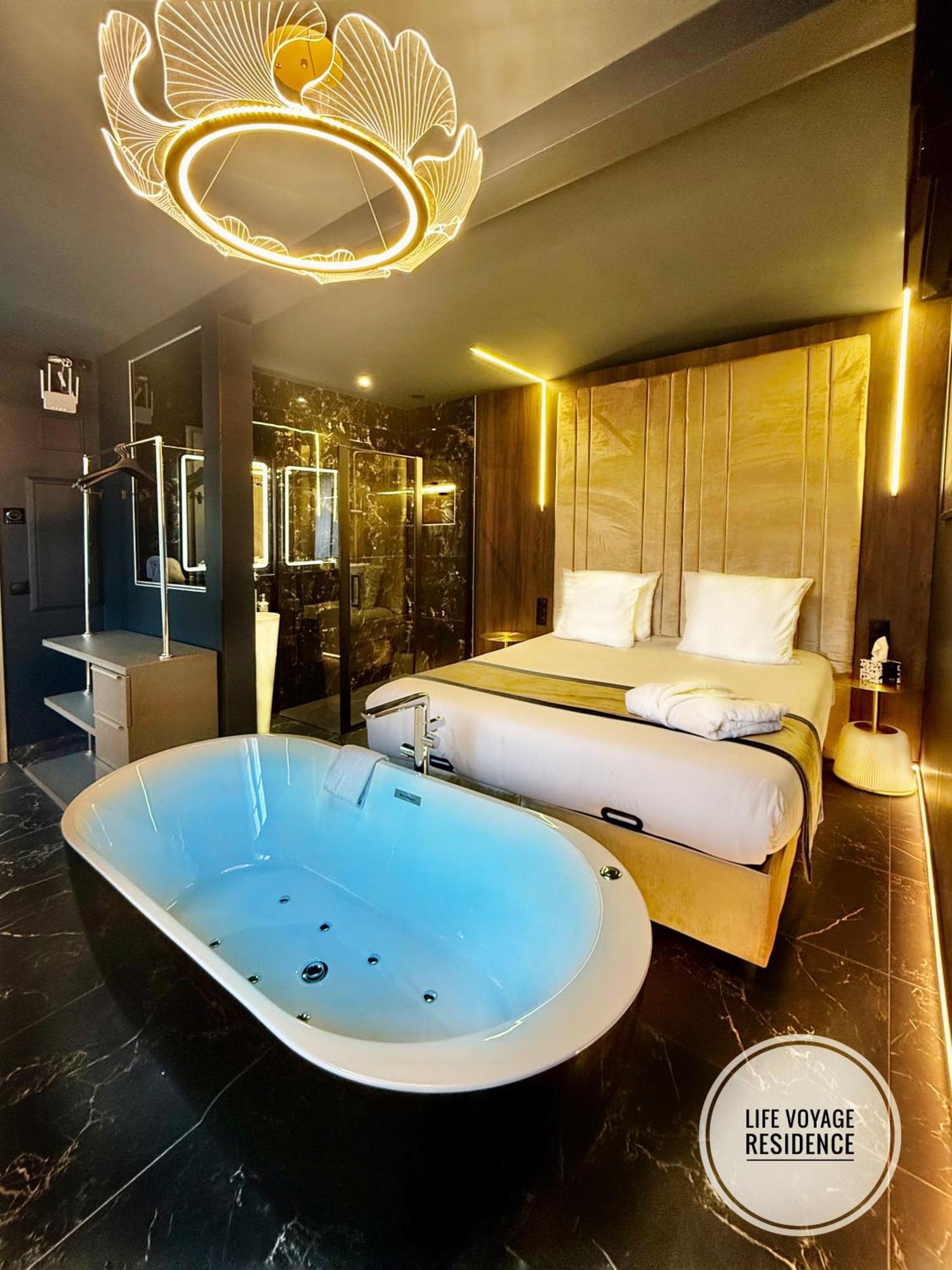 Life Voyage Residence & Spa - Strasbourg'S City Center Luxury Experience Appartement Strasbourg