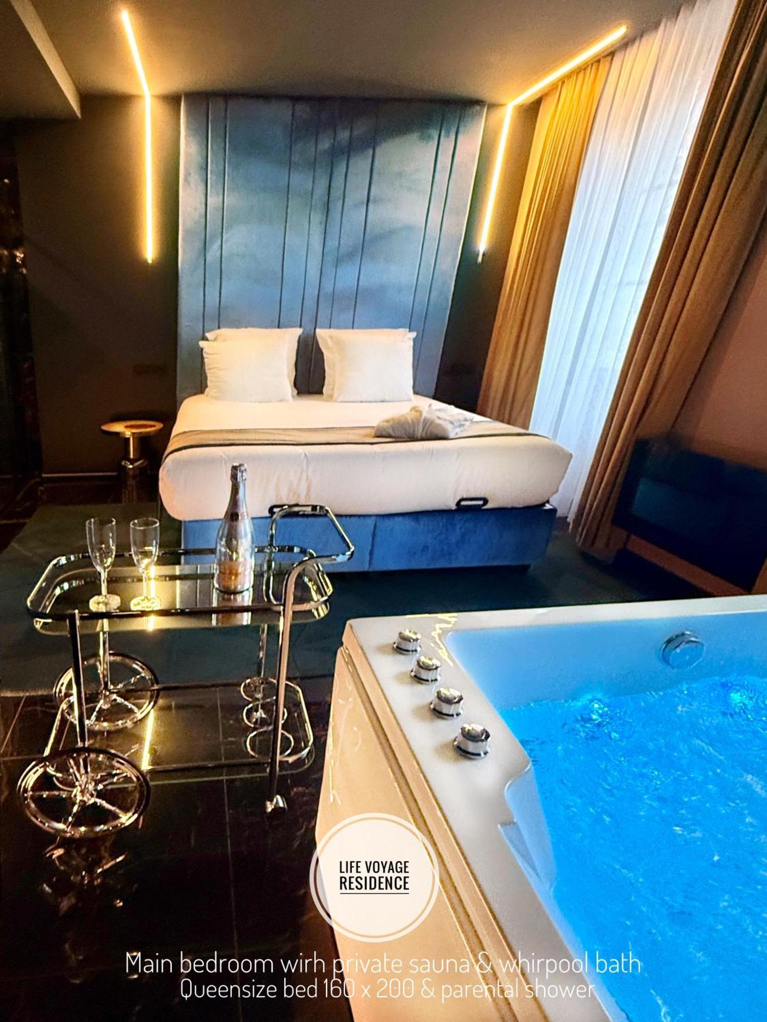 Life Voyage Residence & Spa - Strasbourg'S City Center Luxury Experience * Straßburg