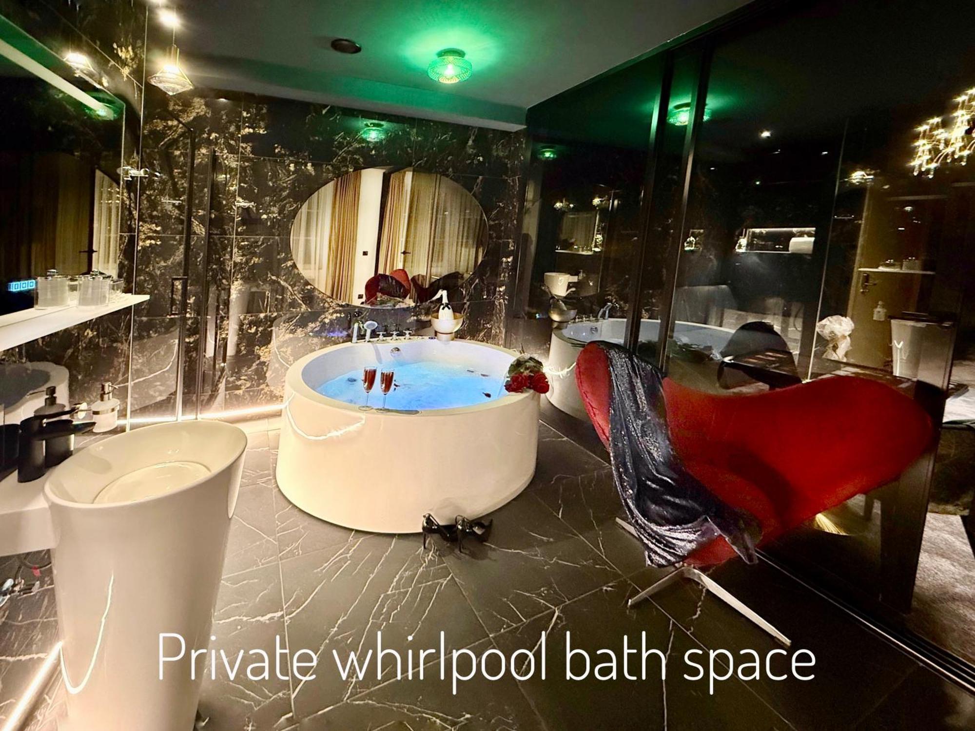 Appartement Life Voyage Residence & Spa - Strasbourg'S City Center Luxury Experience Strasbourg