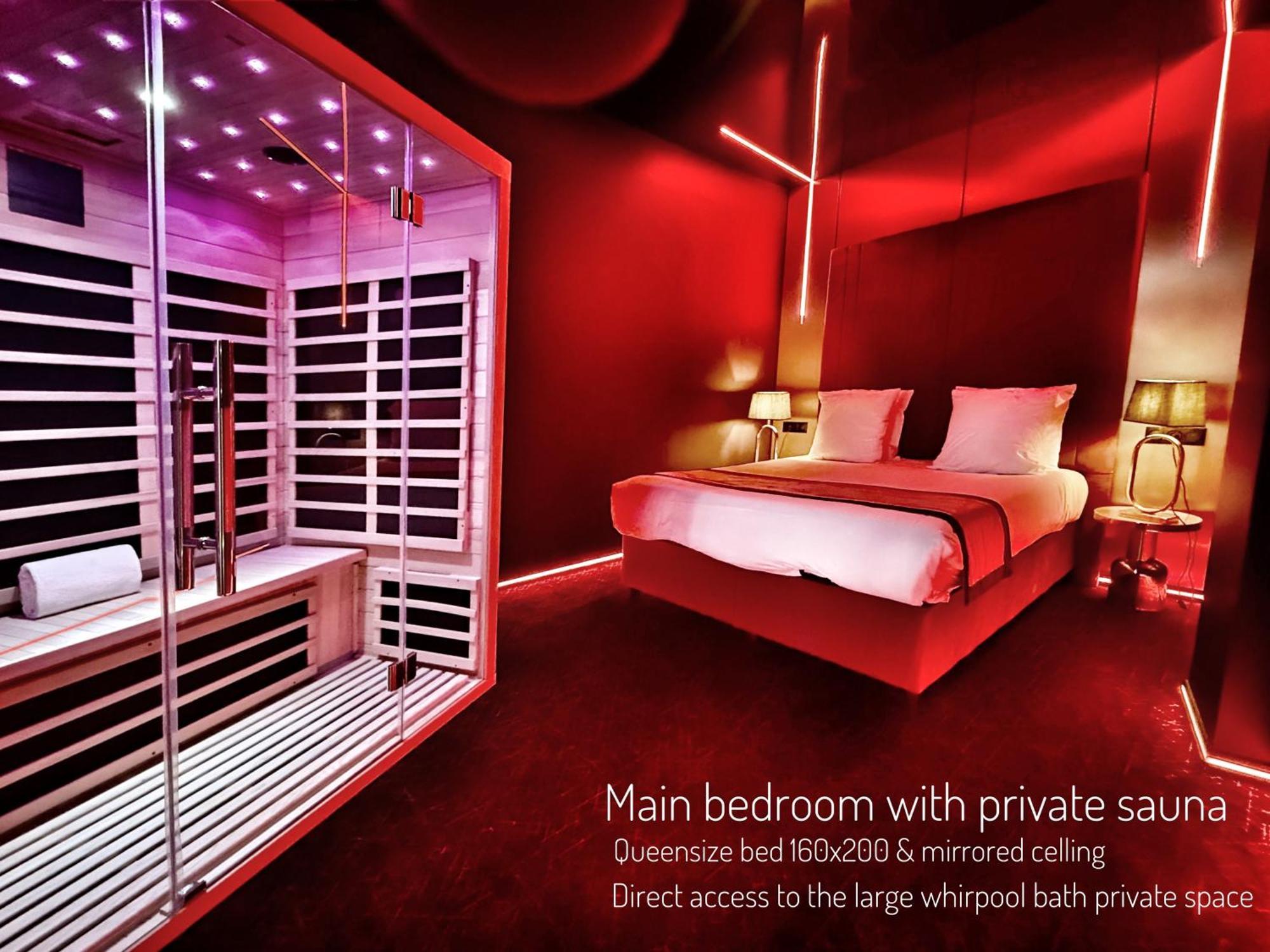 Life Voyage Residence & Spa - Strasbourg'S City Center Luxury Experience Straßburg