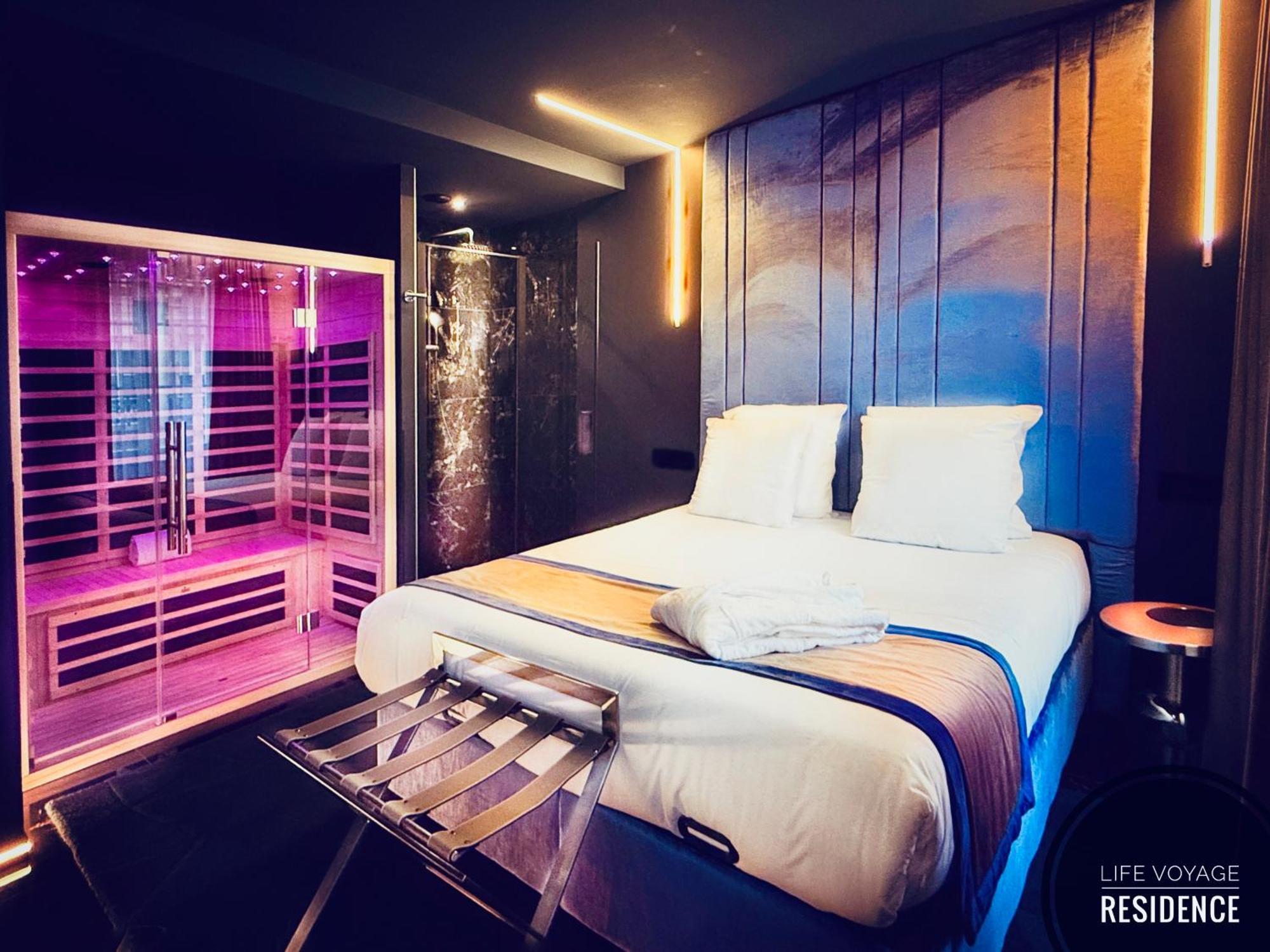 Life Voyage Residence & Spa - Strasbourg'S City Center Luxury Experience * Straßburg