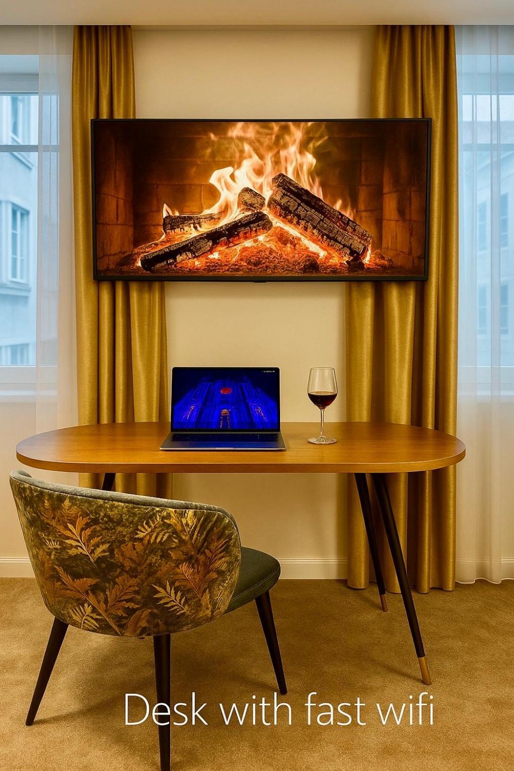Life Voyage & - Strasbourg's Center Luxury Experience Apartment Straßburg