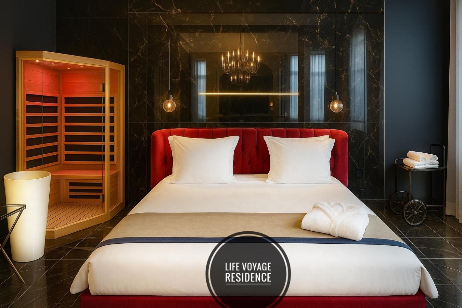 Apartment Life Voyage & - Strasbourg's Center Luxury Experience Straßburg