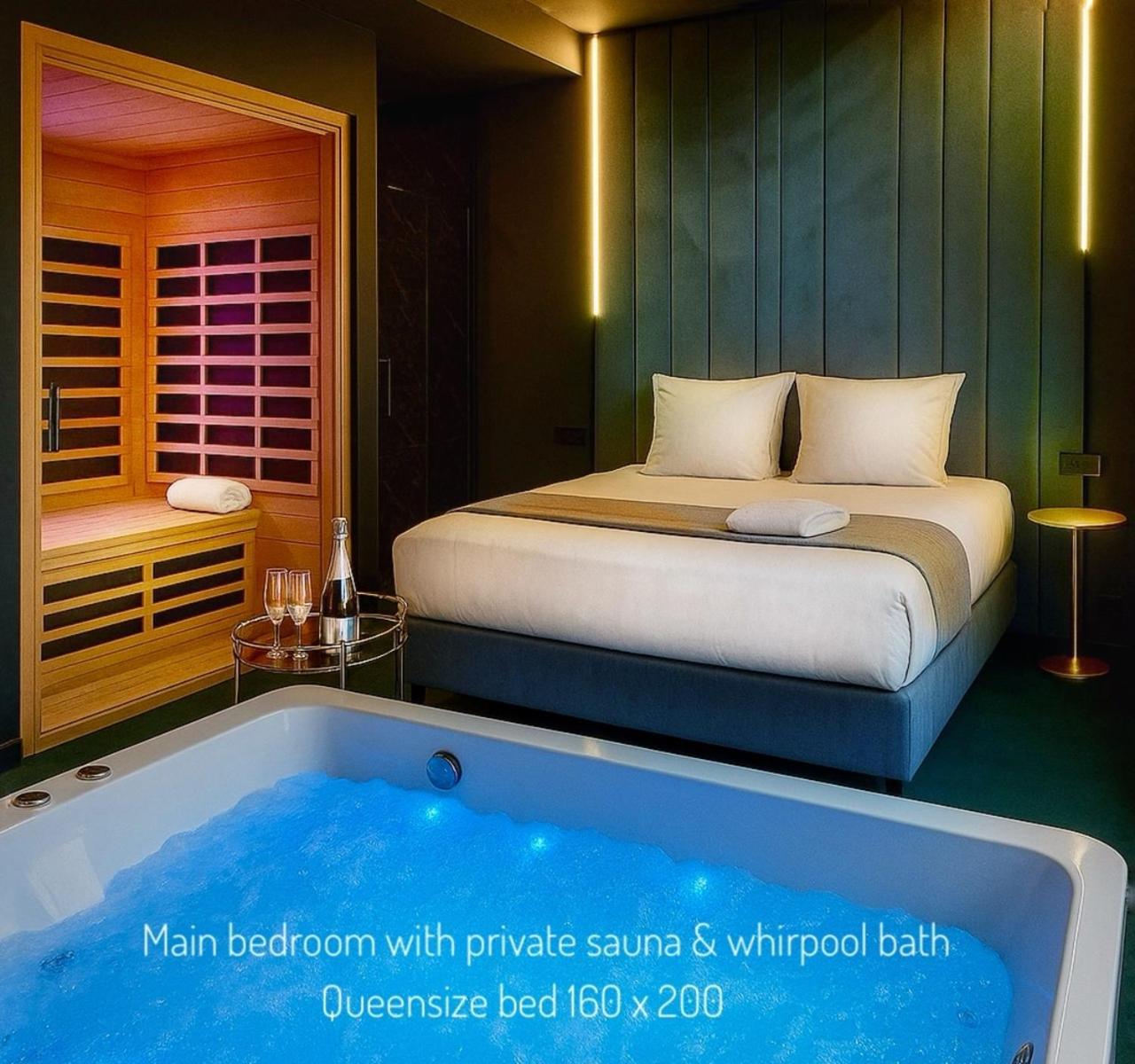 Apartment Life Voyage & - Strasbourg's Center Luxury Experience
