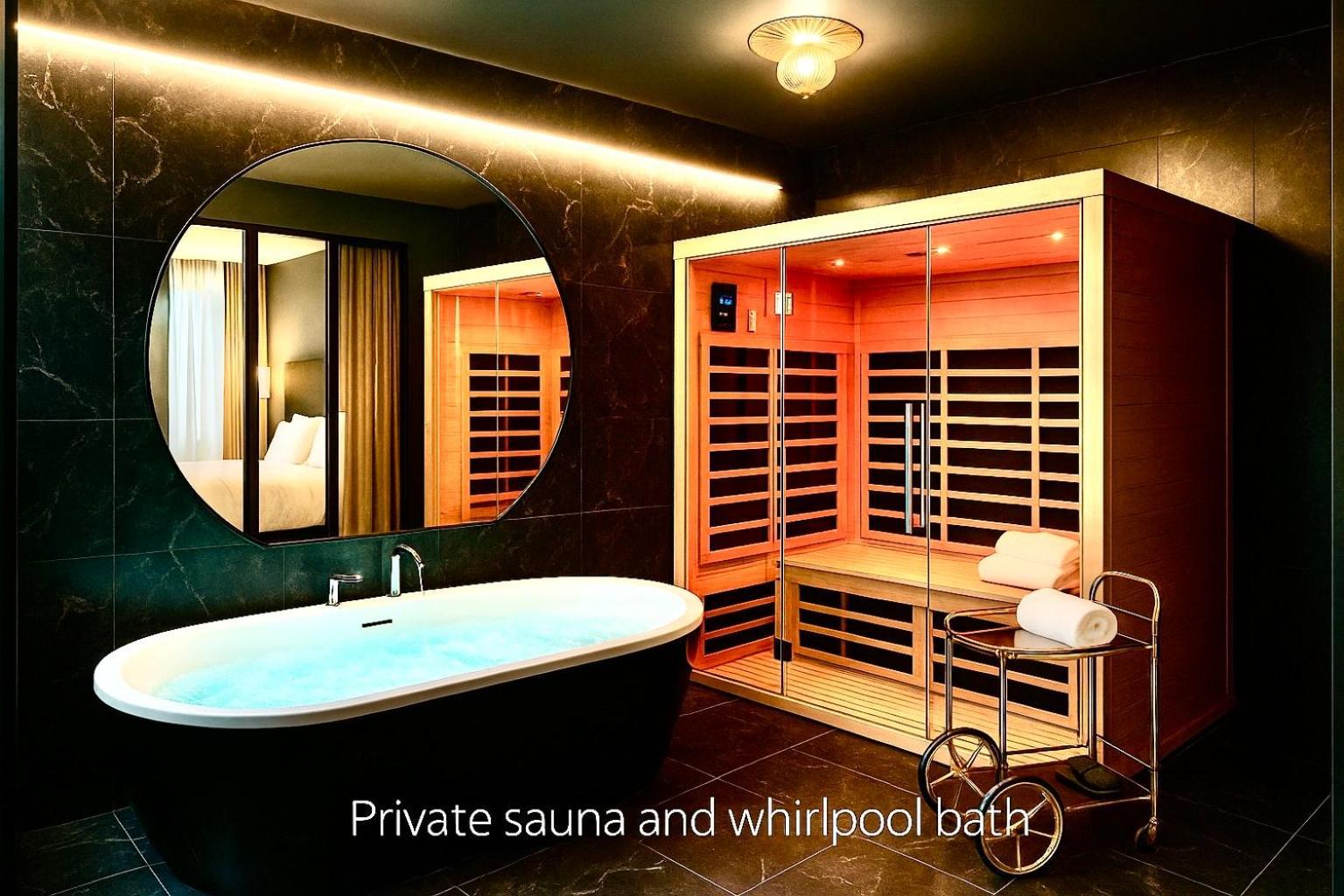 Apartment Life Voyage & - Strasbourg's Center Luxury Experience