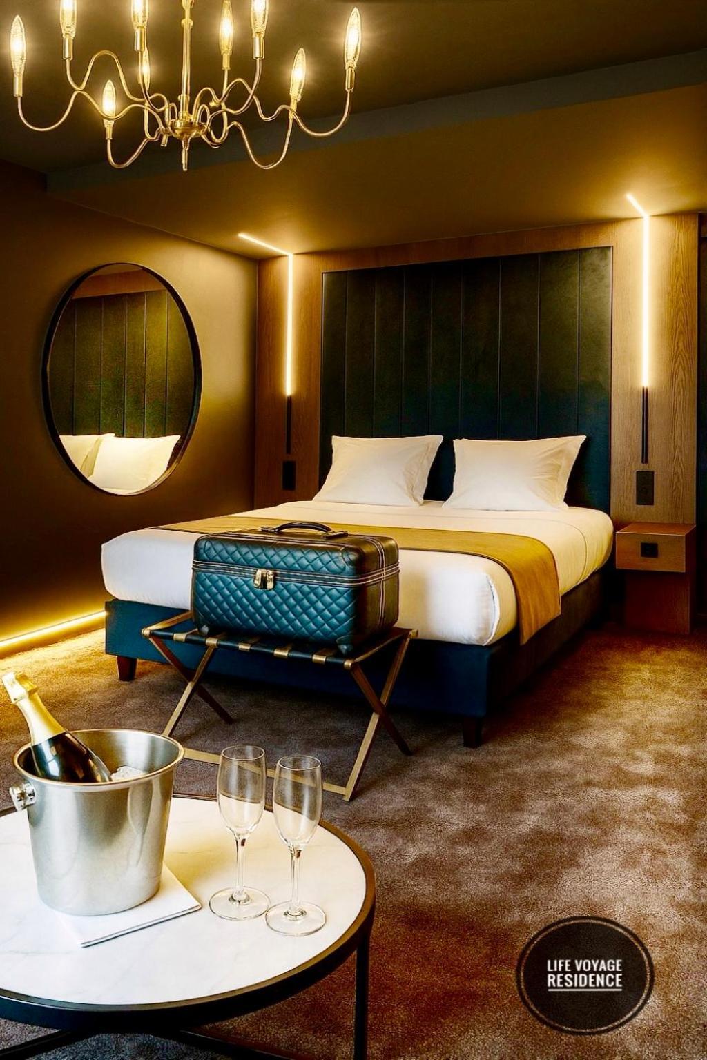 Life Voyage & - Strasbourg's Center Luxury Experience Apartment *