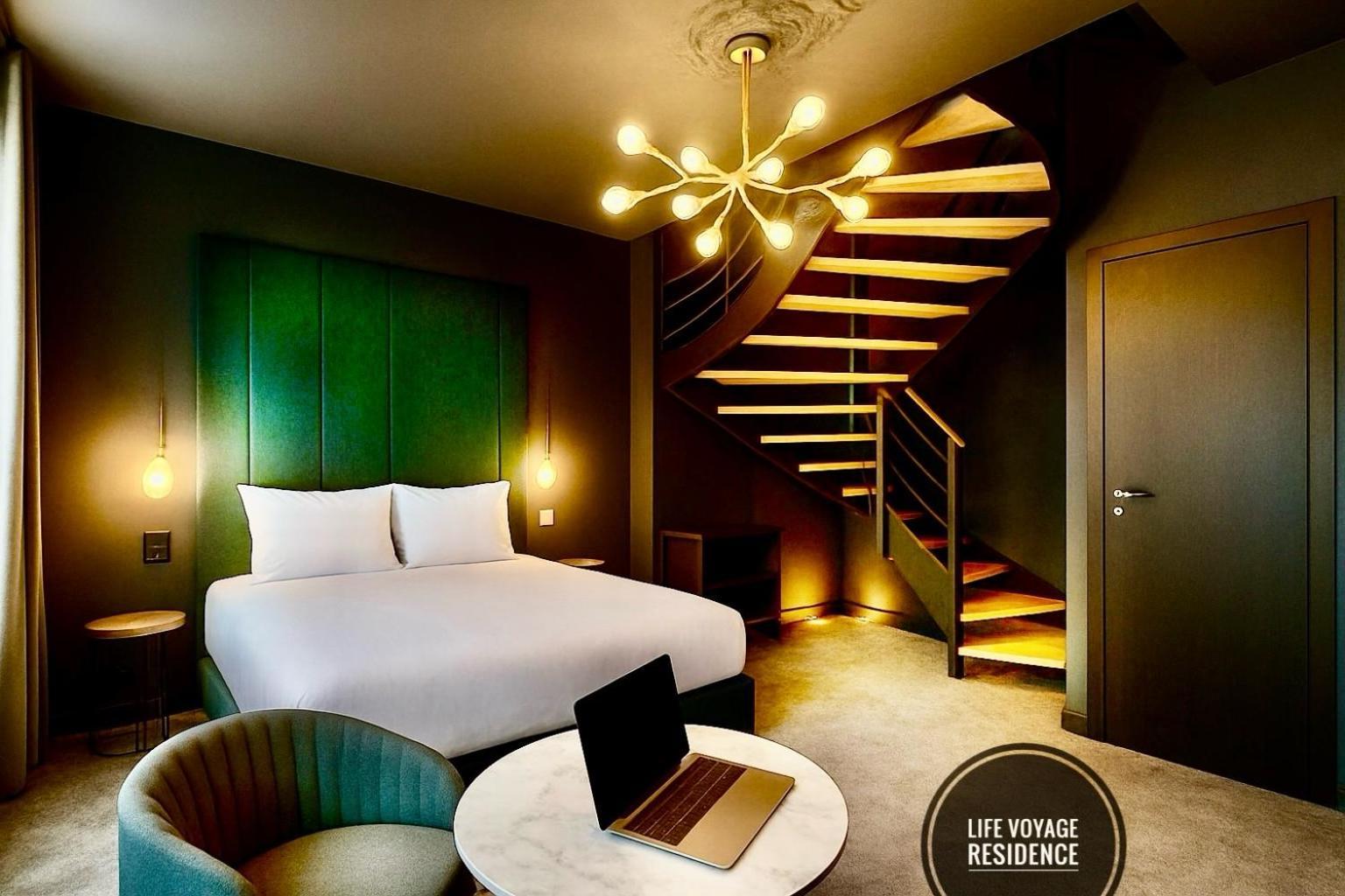 Life Voyage & - Strasbourg's Center Luxury Experience Apartment