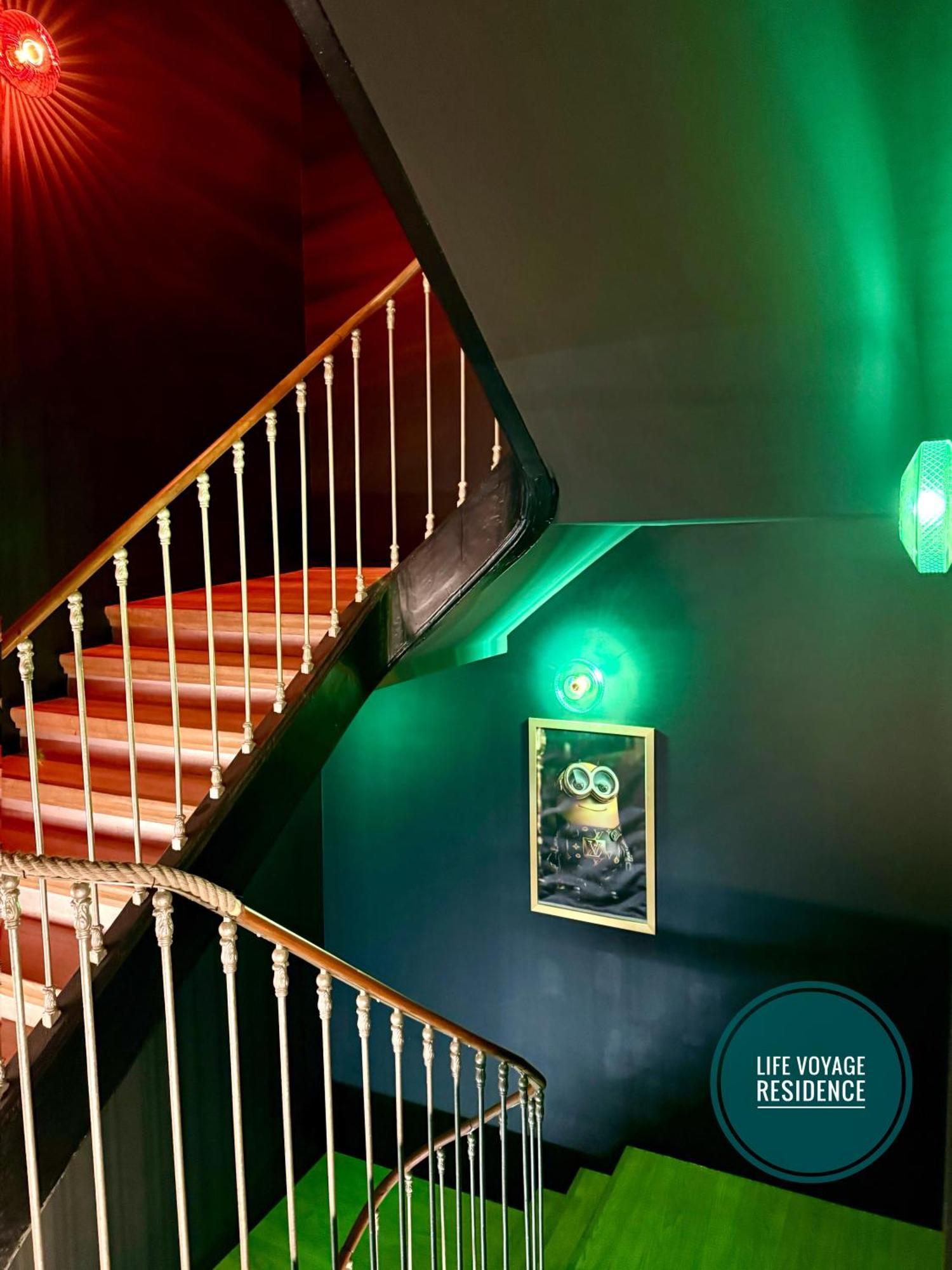 Life Voyage & - Strasbourg's Center Luxury Experience Appartement
