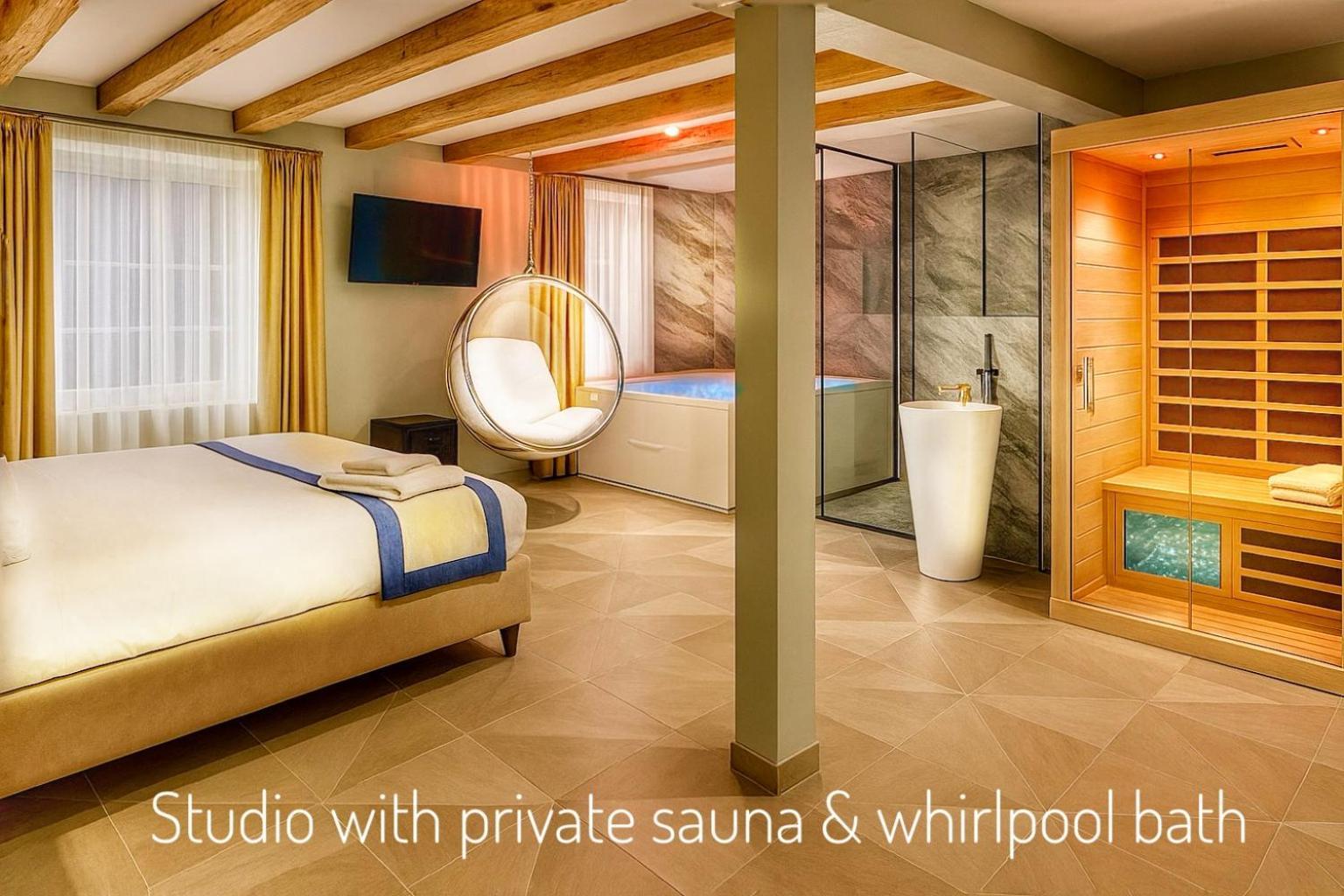 Life Voyage & - Strasbourg's Center Luxury Experience Appartement Straatsburg