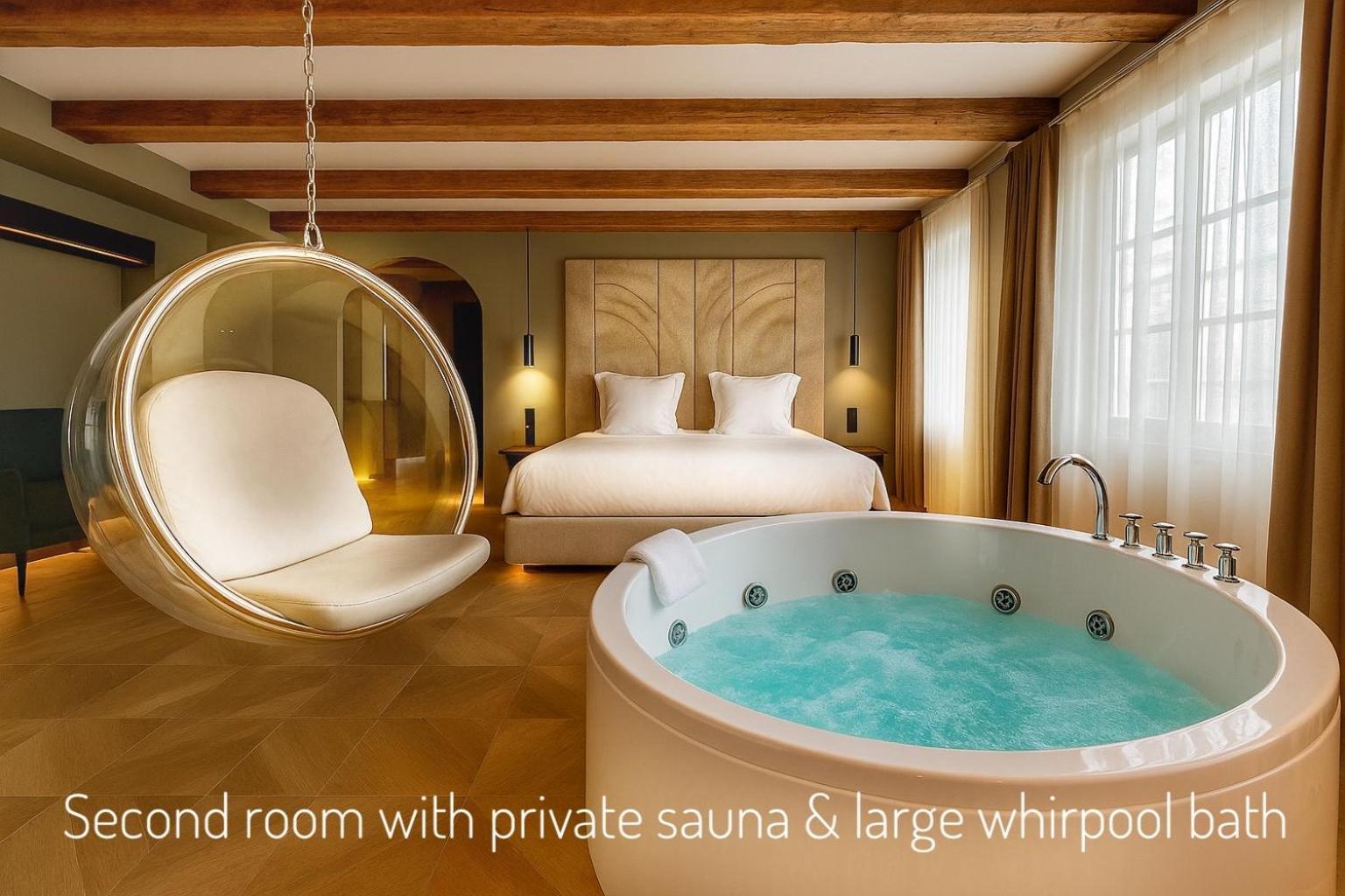 Life Voyage & - Strasbourg's Center Luxury Experience * Straatsburg