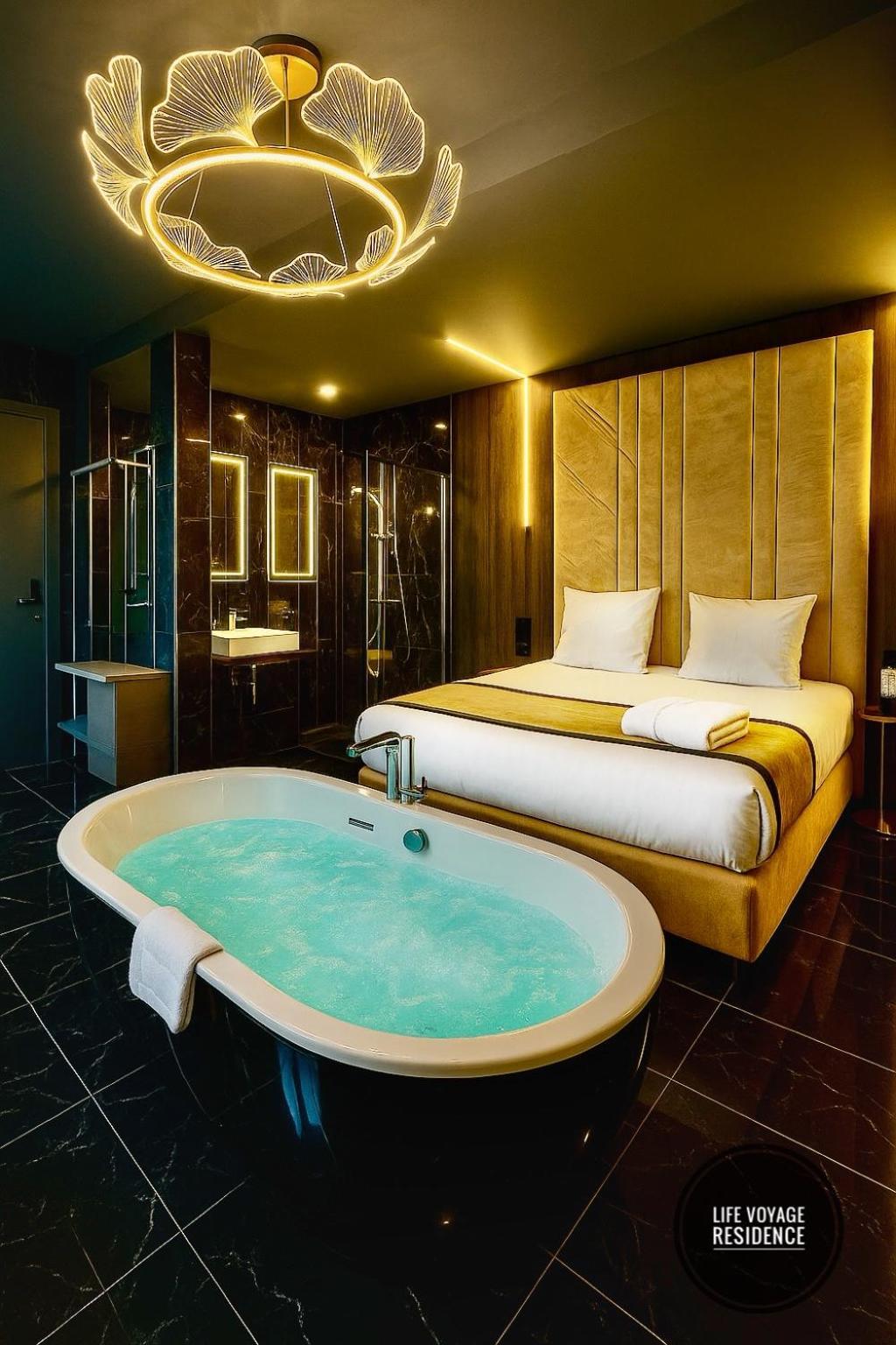 Life Voyage & - Strasbourg's Center Luxury Experience Appartement *
