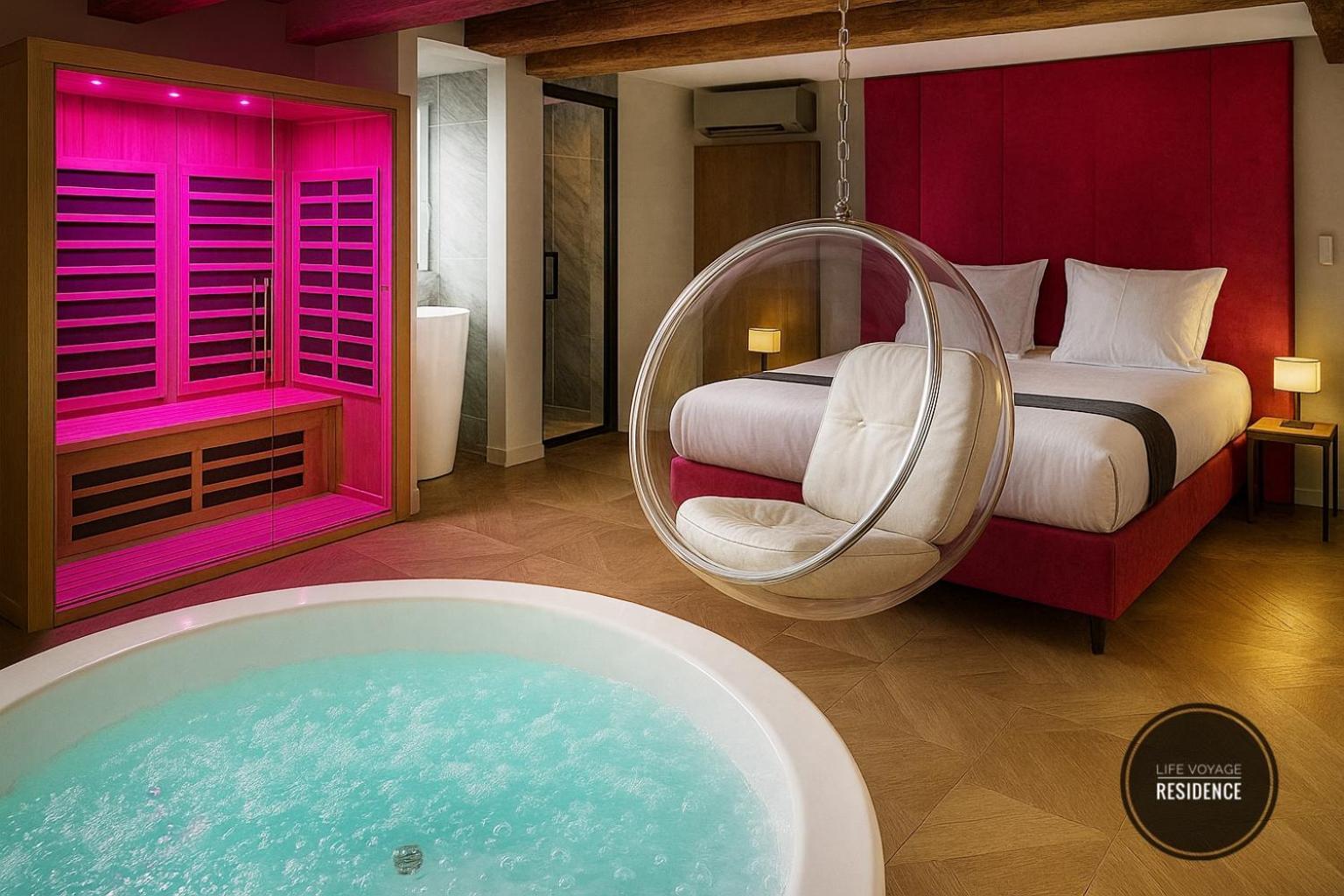 Life Voyage & - Strasbourg's Center Luxury Experience Straatsburg