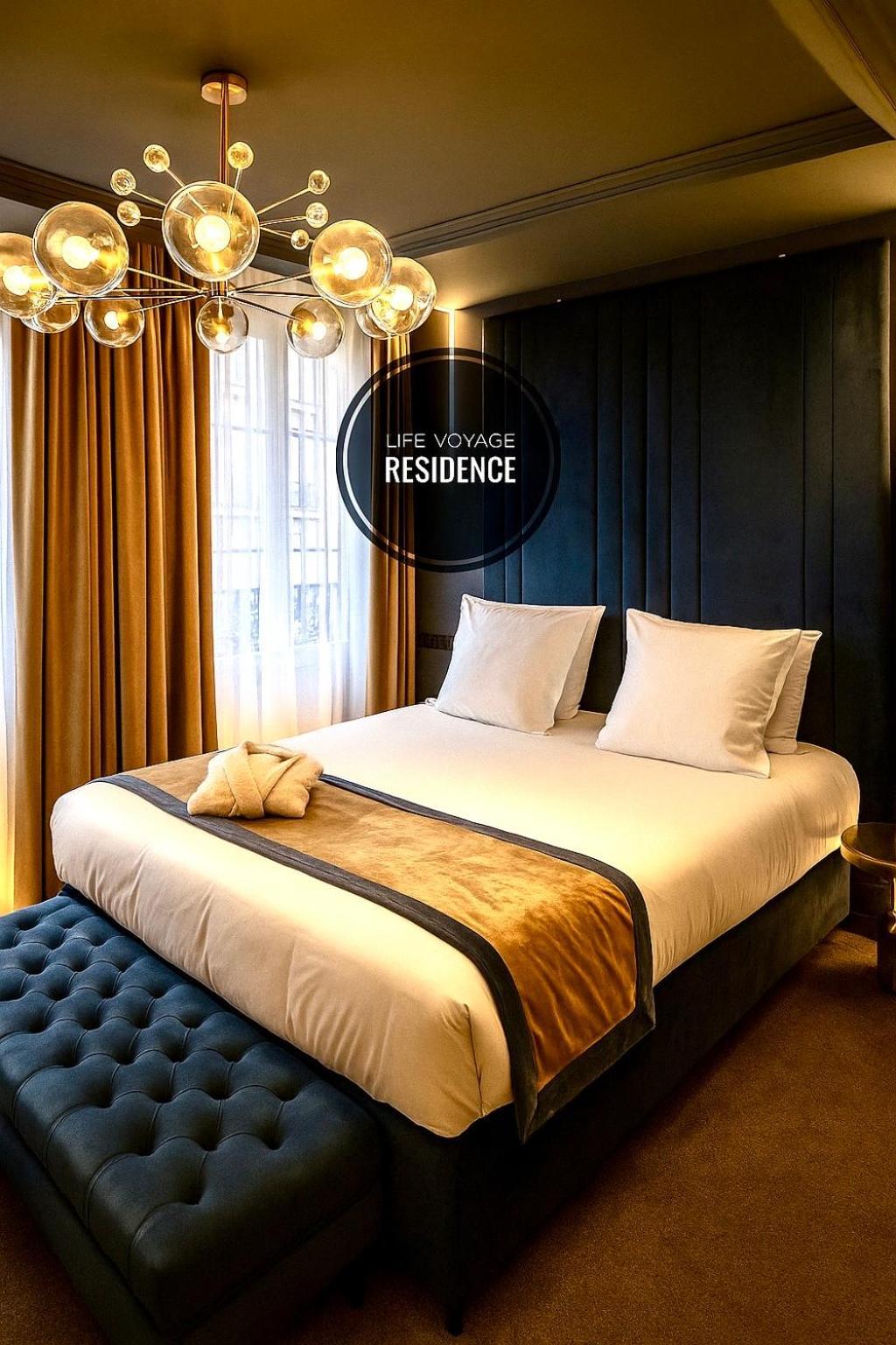 Appartement Life Voyage & - Strasbourg's Center Luxury Experience Straatsburg