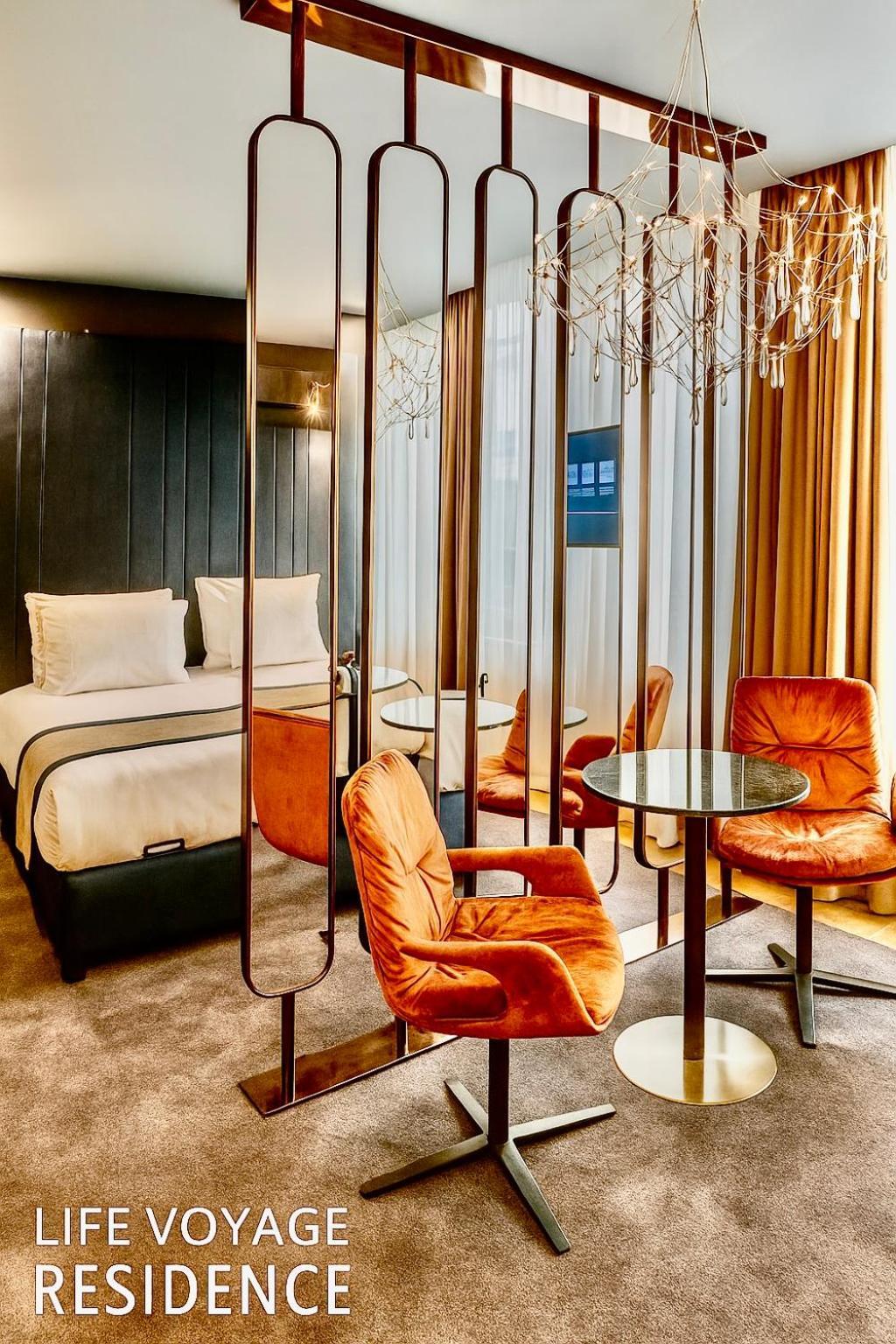 Life Voyage & - Strasbourg's Center Luxury Experience * Straatsburg