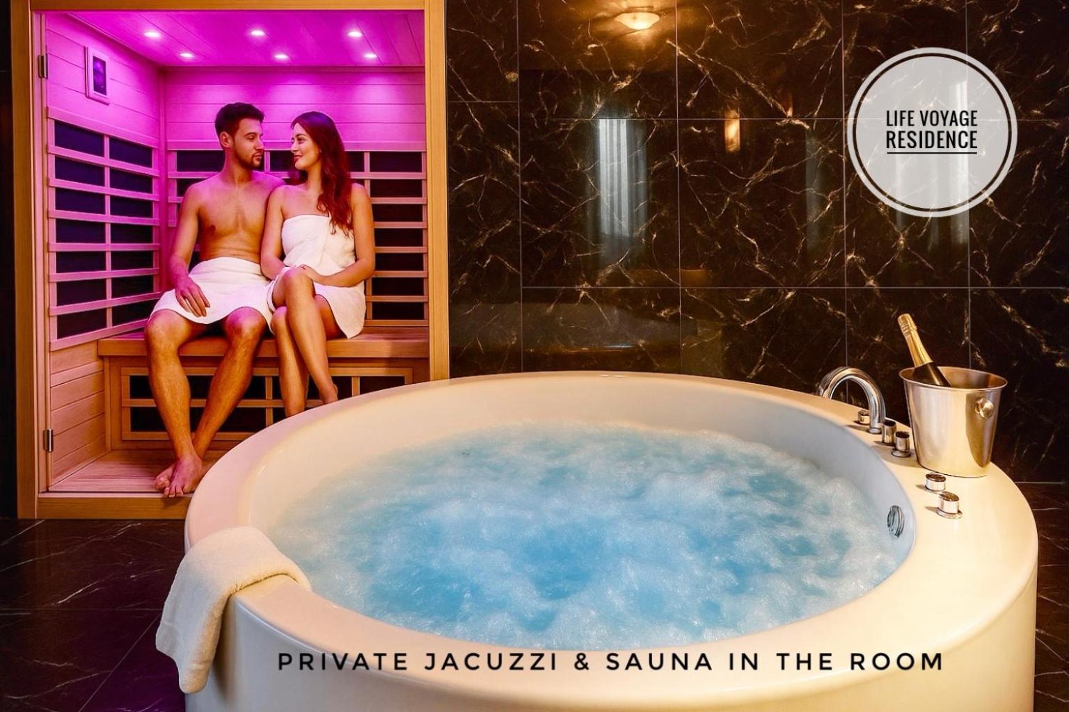 Life Voyage & - Strasbourg's Center Luxury Experience *