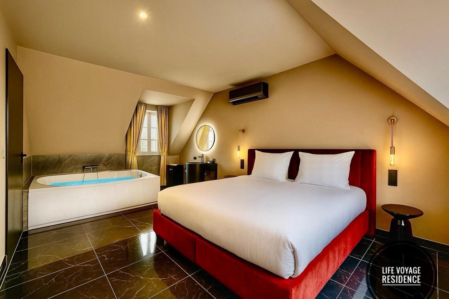 Appartement Life Voyage & - Strasbourg's Center Luxury Experience *